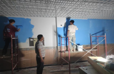 中职部室内外装饰装修工程设计与施工专业简介